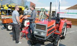 Prasidėjo paroda "Individuali statyba 2011"