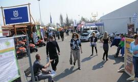 Prasidėjo paroda "Individuali statyba 2011"