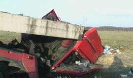 Nepraleido pagrindiniu keliu...