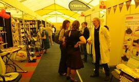 Prasidėjo paroda "Individuali statyba 2011"