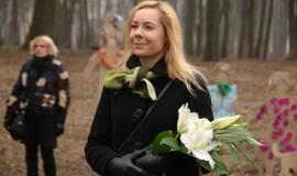 J. L. Vynerio gimtadienio minėjimas Skulptūrų parke