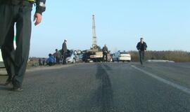 Nepraleido pagrindiniu keliu...