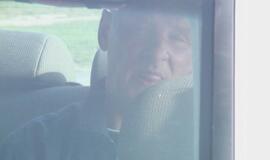 Girto vairuotojo sukelta avarija Tilžės gatvėje