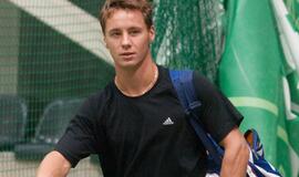 Ričardas Berankis reitinge užima 78 vietą