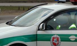 Savaitgalį policija vykdys reidus
