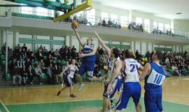 Šiandien - miesto pirmenybių finišas