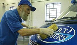 Sulaukęs 104-erių mirė seniausias Didžiosios Britanijos darbininkas