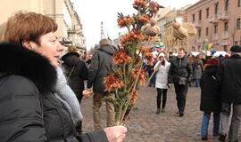 Tautodailė: nuo austų takelių iki šaldytuvo magnetukų