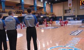 Teisėjų žeminimas - sporto kasdienybė
