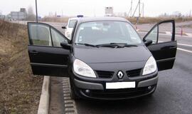 Vogti automobiliai: apie prokuroro ir piliečio atsakomybę