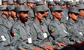 Afganistane per išpuolį Gaznio provincijoje žuvo 6 policininkai