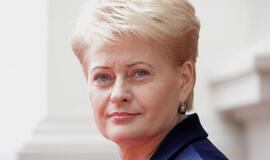 Dalia Grybauskaitė su Baraku Obama turėtų susitikti Lenkijoje