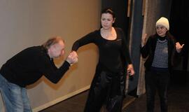 Į barokinės operos partitūrą įpynė gitaras