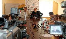 Į Lietuvos futbolo rinktinę pakviesti 24 kandidatai