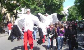 Iš Šilutės traukiasi jubiliejinės šventės organizatoriai