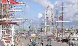 Klaipėda virs Lietuvos vasaros sostine