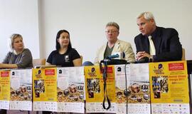 Klaipėdos džiazo festivalis - su nauju vedėju