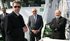 Klaipėdos uostui pravers lenkų patirtis