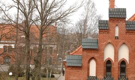 KU taryboje - ir B. Lubys, ir V. Janušonis