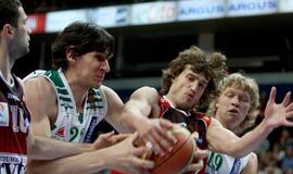 "Lietuvos ryto" komanda išlygino LKL finalo serijos rezultatą