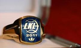LKL žiedai jau laukia savo čempionų