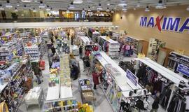 "Maxima LT" gavo mažiau pajamų