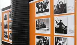 Nacionalinio laivyno pradžią primins paroda