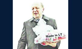 Nauji Andriaus Kubiliaus fokusai