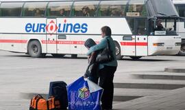 Nedarbo statistika gerinama jau ir į Vokietiją masiškai vykstančiais lietuviais