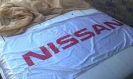 "Nissan" giriasi išaugusiu pelnu ir rekordiniais pardavimais