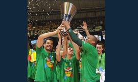 "Panathinaikos" krepšininkai šeštąjį kartą tapo Eurolygos čempionais