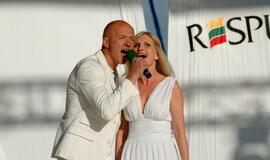 Neringos vasaros sezono atidarymas