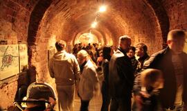 Klaipėdoje vyko muziejų nakties renginiai