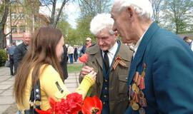 Gegužės 9-osios minėjimas