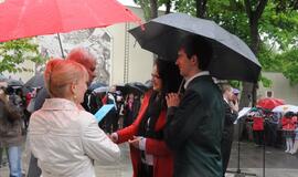 Uostamiestyje nuaidėjo paskutinis skambutis