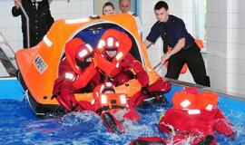 Latvijos ir Lietuvos moksleivių konkurse - lygiosios