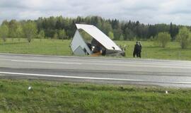 Susidūrimas baigėsi be kraujo