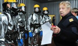 Latvijos ir Lietuvos moksleivių konkurse - lygiosios