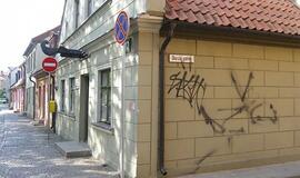 Aprašinėtos sienos