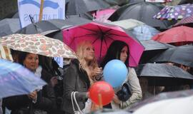 Uostamiestyje nuaidėjo paskutinis skambutis