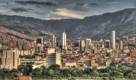 Kolumbija, mano meile