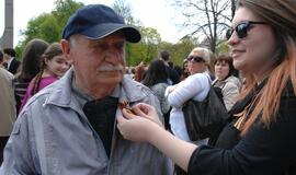 Gegužės 9-osios minėjimas