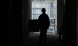 Statoma Klaipėdos arena iš vidaus