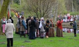 Folkloro šventė "Jorė" Palangoje