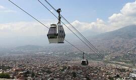 Kolumbija, mano meile