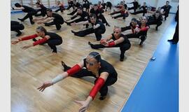 "Žuvėdros" uraganas Sibire