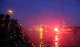 Klaipėdoje startavo laivybos sezonas