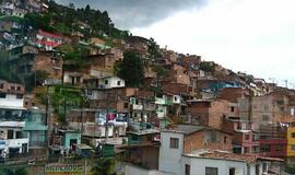 Kolumbija, mano meile