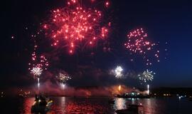 Klaipėdoje startavo laivybos sezonas