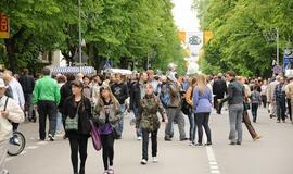 Šilutė švenčia 500-ąjį gimtadienį